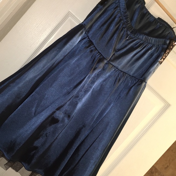 Mini sequin dress - Picture 3 of 3